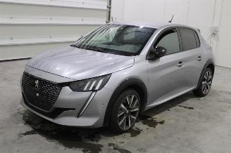Voiture accidenté Peugeot 208  2021/1