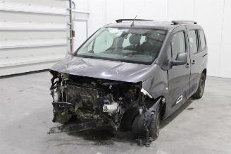 uszkodzony samochody osobowe Citroën Berlingo  2019/1