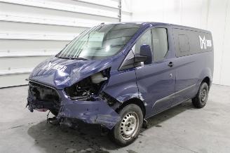 dañado vehículos comerciales Ford Transit Custom  2021/10