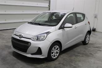Damaged car Hyundai I-10 i10 2019/1