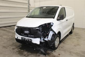 krockskadad bil bedrijf Ford Transit Custom  2024/9