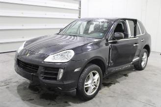 škoda osobní automobily Porsche Cayenne  2009/6