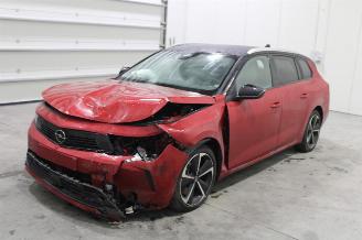 Unfallwagen Opel Astra  2024/1