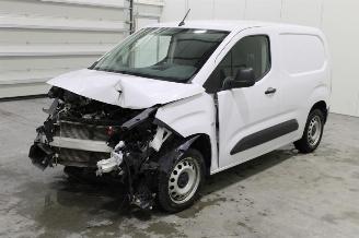 škoda osobní automobily Peugeot Partner  2024/2