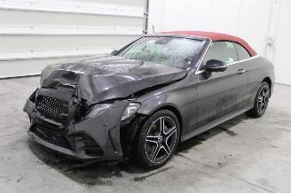 Coche accidentado Mercedes C-klasse C 200 2021/6