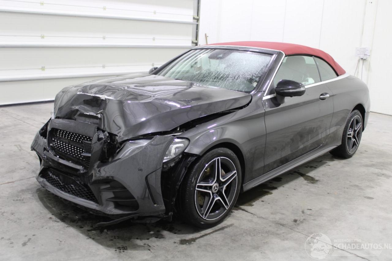 Mercedes C-klasse C 200