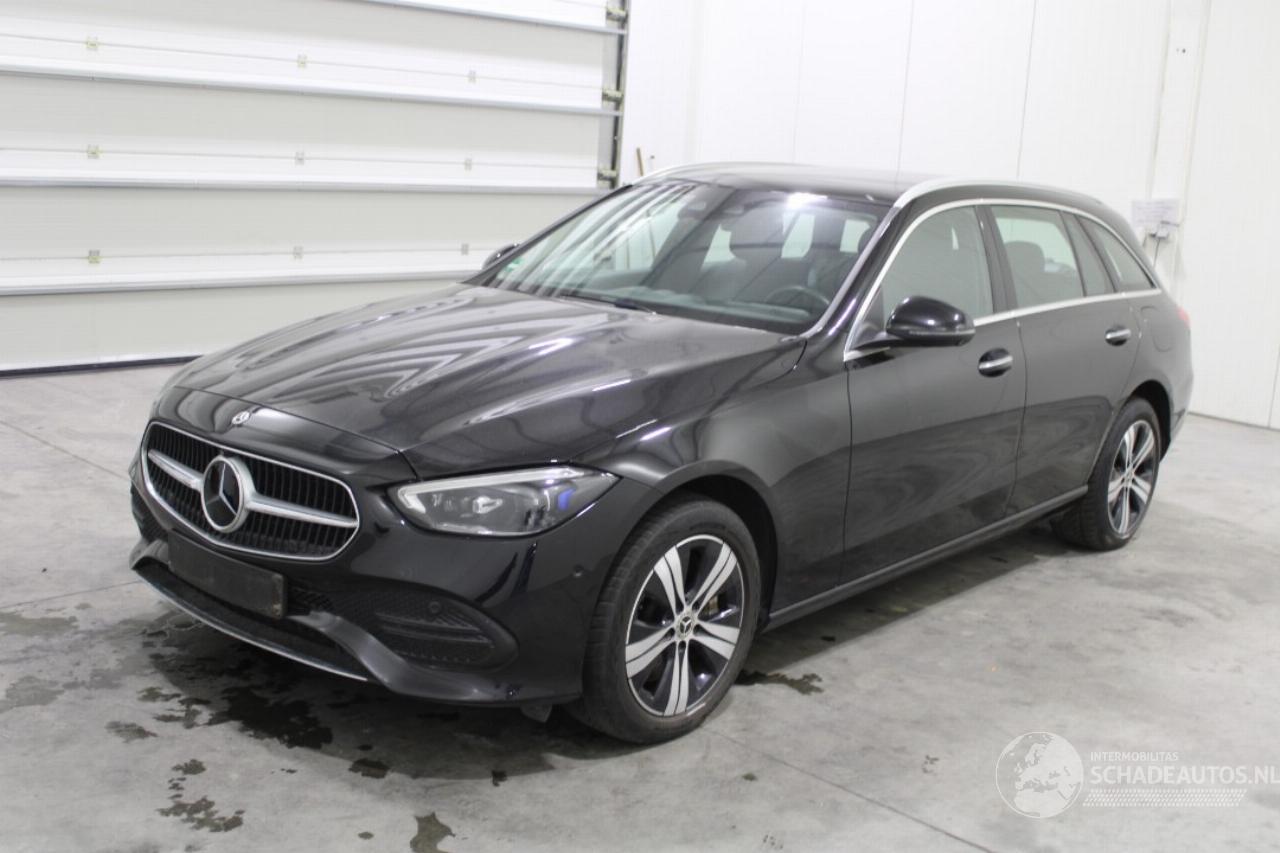 Mercedes C-klasse C 300