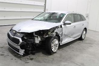 Auto incidentate Skoda Octavia  2022/9