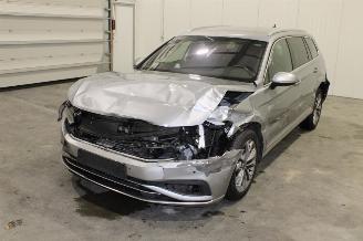 skadebil auto Volkswagen Passat  2021/3
