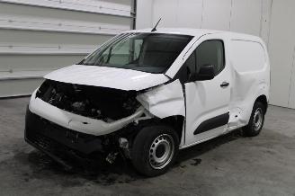 škoda osobní automobily Citroën Berlingo  2021/9