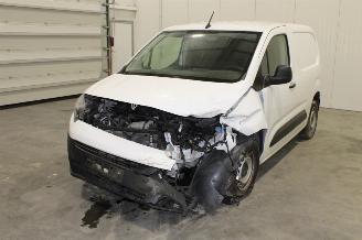 Coche accidentado Citroën Berlingo  2020/9