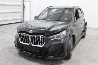 Damaged car BMW X1  2022/12
