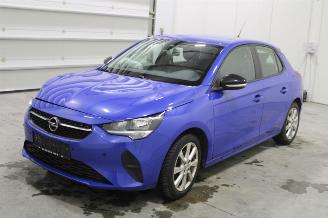 damaged passenger cars Opel Corsa  2021/7