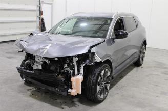 Coche accidentado Renault Scenic  2024/8