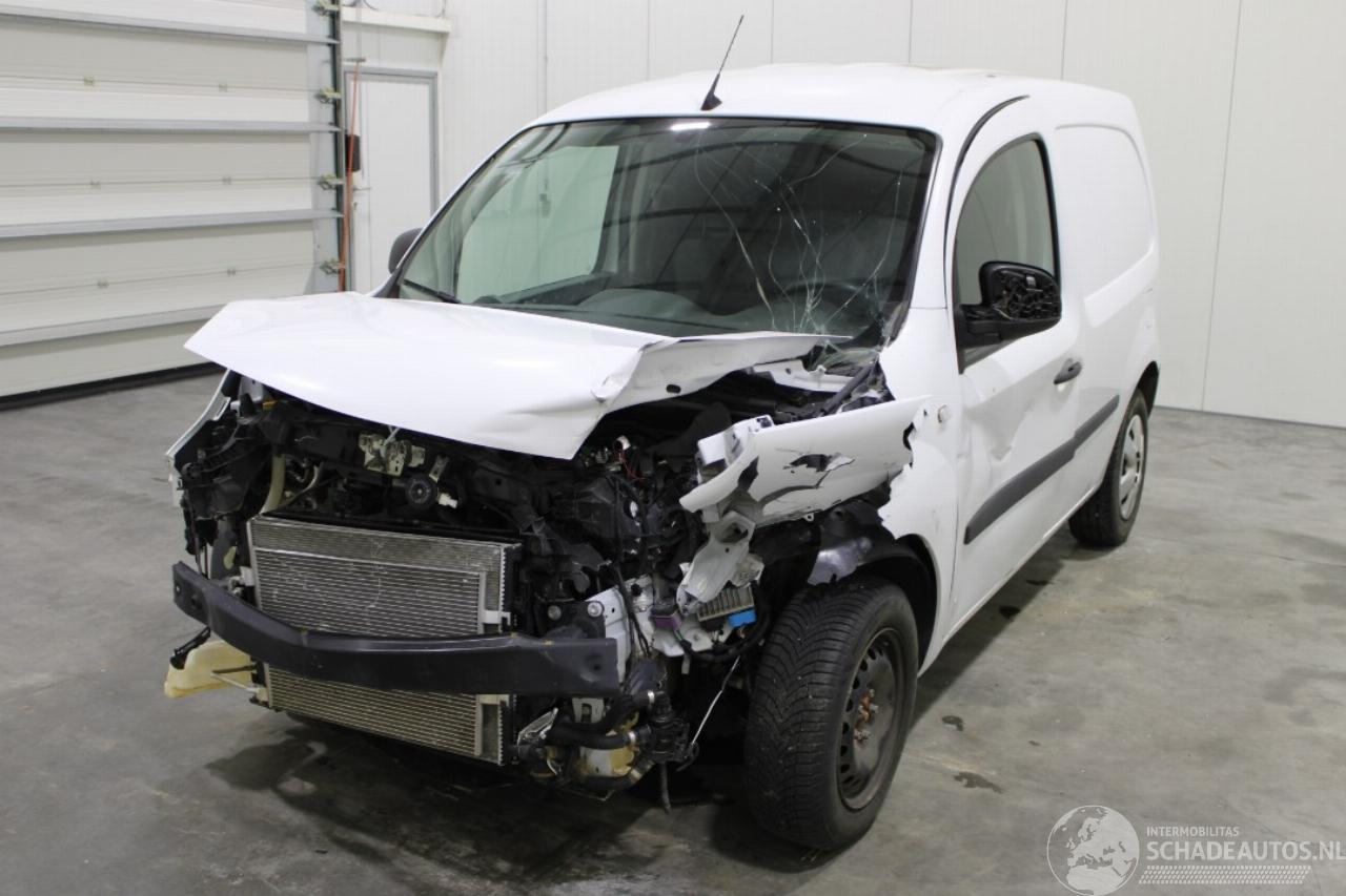 Nissan Nv250 
