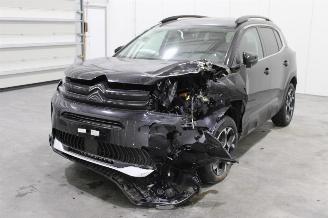 Vaurioauto  passenger cars Citroën C5 Aircross  2025/1
