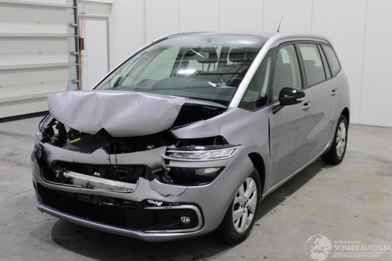 Citroën C4-picasso C4 SpaceTourer