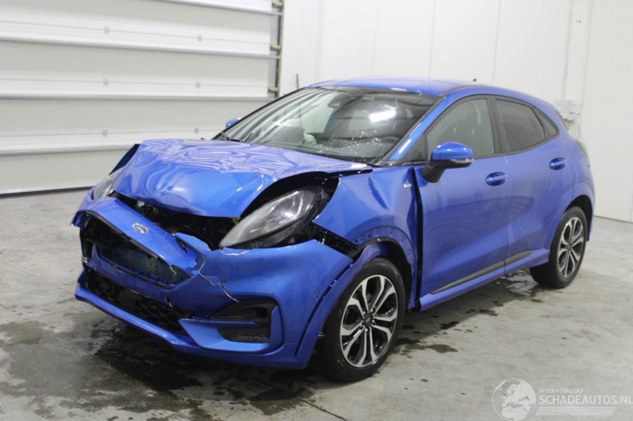 Ford Puma 