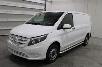 Damaged car Mercedes Vito  2023/3