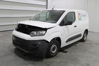 škoda osobní automobily Citroën Berlingo  2019/5