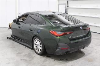 BMW 4-serie 420 Gran Coupe picture 5