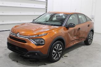 Coche accidentado Citroën C4  2022/3