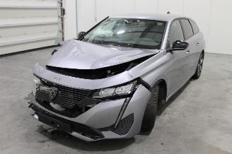 Coche accidentado Peugeot 308  2023/12