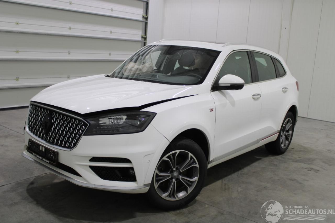 Borgward BX7 TS