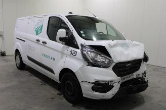 krockskadad bil bedrijf Ford Transit Custom  2023/3