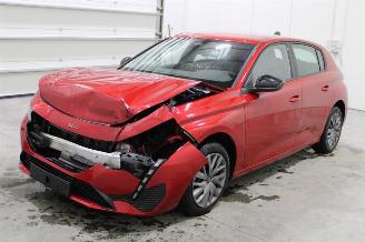 Coche accidentado Peugeot 308  2023/11