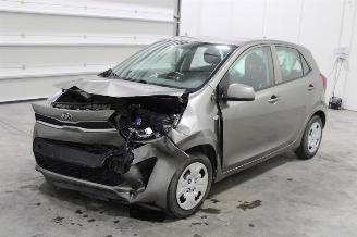 Vaurioauto  passenger cars Kia Picanto  2020/7