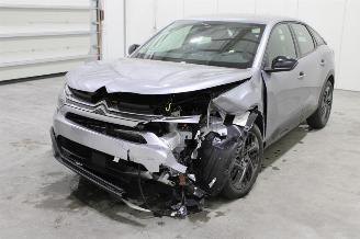 Coche accidentado Citroën C4  2024/12