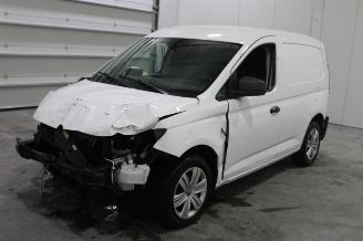 disassembly passenger cars Volkswagen Caddy  2021/11