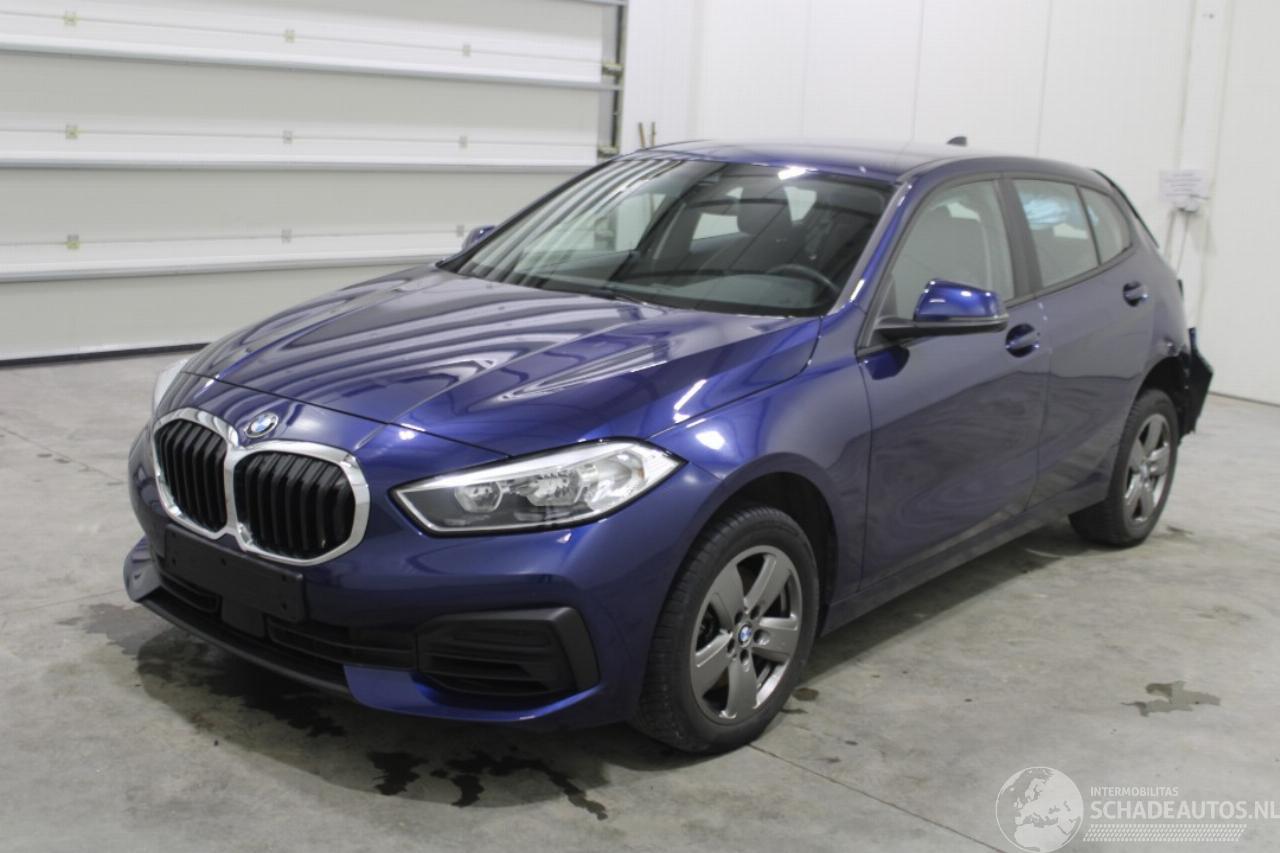 BMW 1-serie 118
