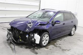 Autoverwertung Volkswagen Golf  2021/8