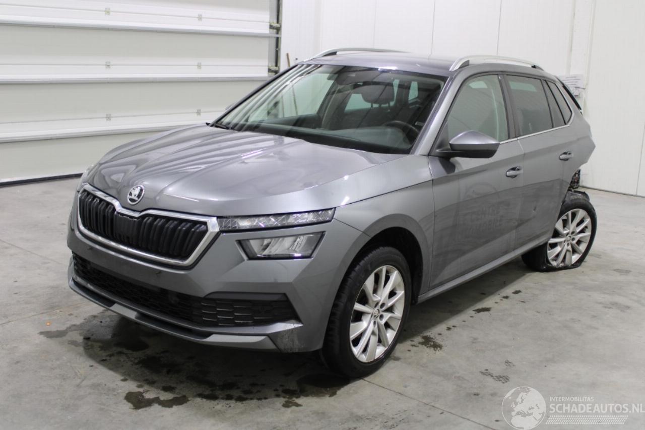 Skoda Kamiq 