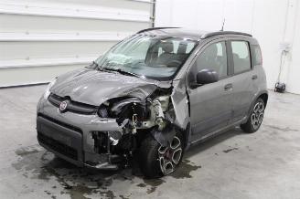 Unfallwagen Fiat Panda  2022/7