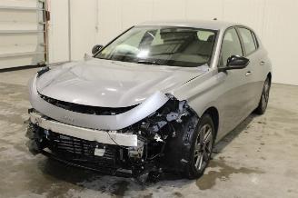 Coche accidentado Peugeot 308  2022/4