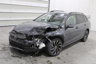 Auto incidentate Volkswagen Golf  2024/3