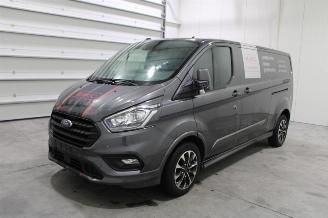 škoda osobní automobily Ford Transit  2022/1