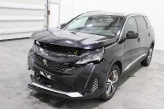 Auto incidentate Peugeot 5008  2023/8
