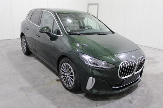 BMW 2-serie 218 Active Tourer picture 2