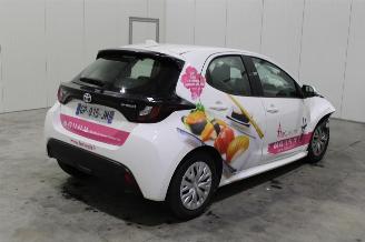Toyota Yaris  picture 3