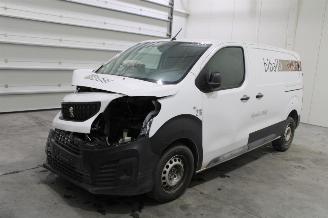 Voiture accidenté Peugeot Expert  2022/10
