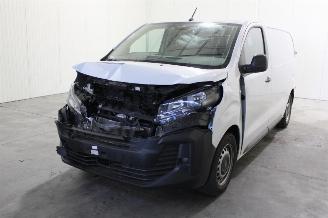 Voiture accidenté Citroën Jumpy  2024/12