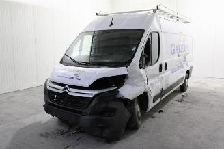 skadebil auto Citroën Jumper  2021/11