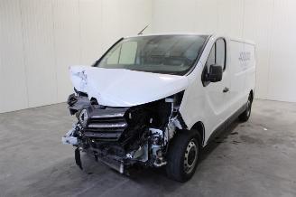 škoda osobní automobily Renault Trafic  2022/11