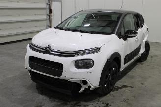 Avarii autoturisme Citroën C3  2019/6