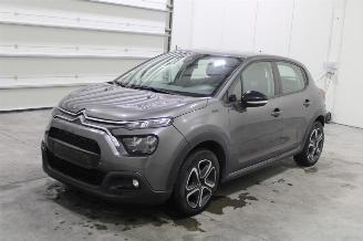 Auto incidentate Citroën C3  2022/8