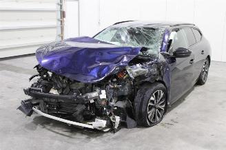 Vaurioauto  passenger cars Peugeot 508  2023/6